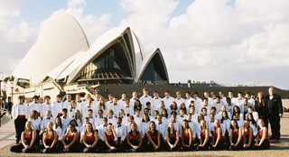 Australia, New Zealand 2005