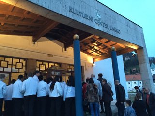 Croatia/ Slovenia 2016