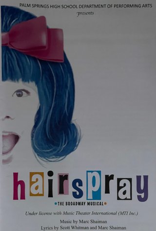 HAIRSPRAY