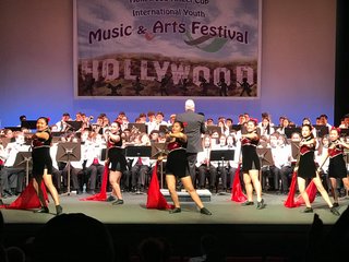 Hollywood Music and Arts Festival