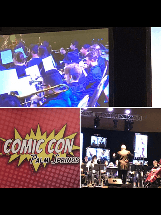 Palm Springs Comic Con