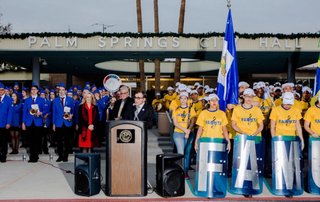 Palm Springs, California