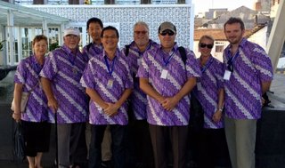 WAMSB Indonesia Judging Team