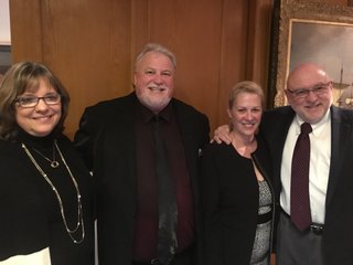 Judging in London UK and Madrid, Spain