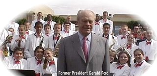 President Ford
