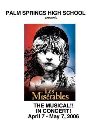 LES MISERABLES