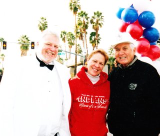 Monty Hall, Bev and Brian