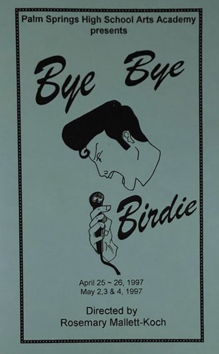 BYE, BYE BIRDIE 97