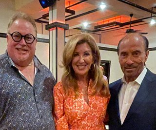 Lee and Kim Greenwood