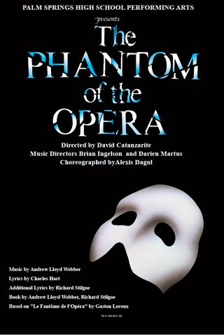 PHANTOM OF THE OPERA