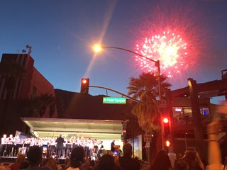 Palm Springs Veterans Day Parade and Concert