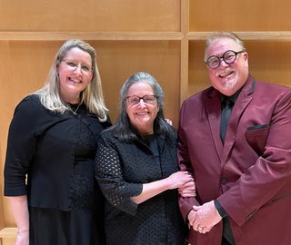 Marguerite Wilder, Dr Angela Schroeder