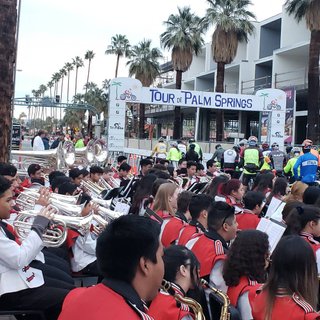 Tour de Palm Springs