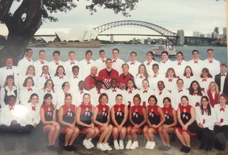 Australia/ New Zealand 1998
